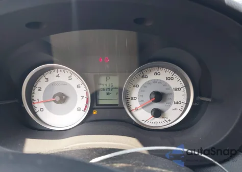 2013 Subaru Impreza 2.0I Sport Premium z USA, uszkodzony, nr VIN JF1GPAL60D2880682